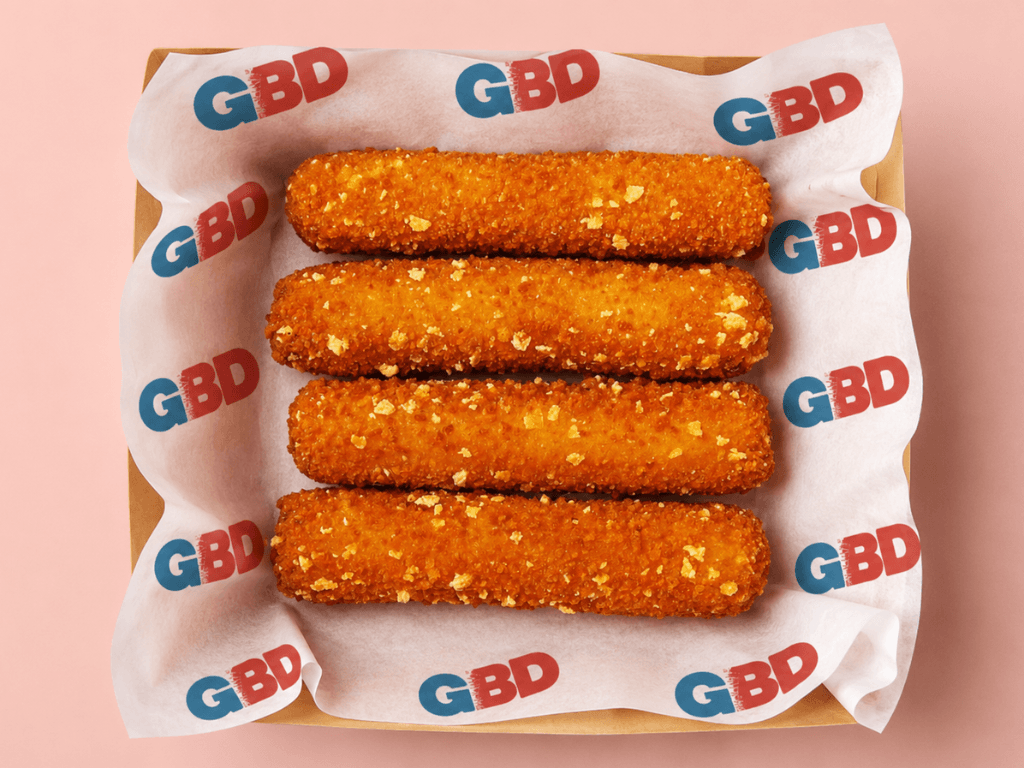 Mozzarella Sticks